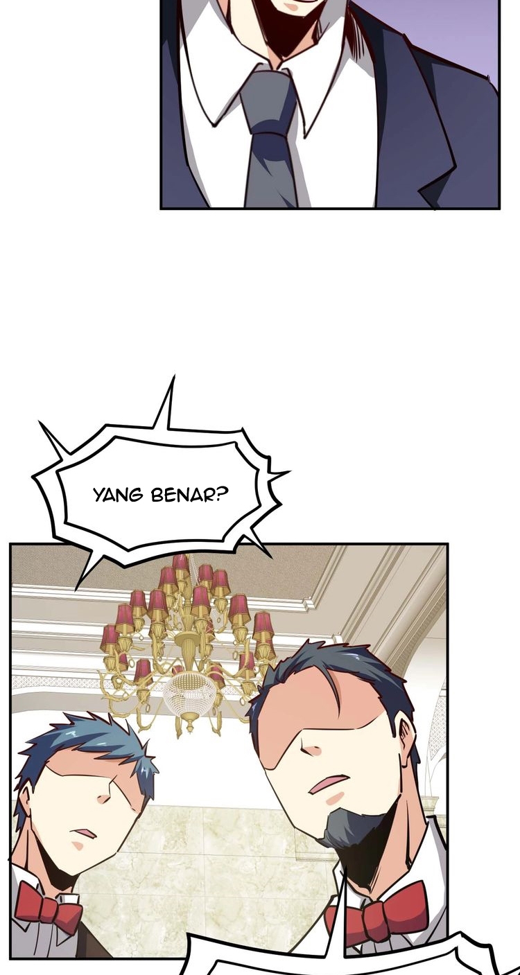 Melee Mad Soldier! Chapter 20 Gambar 55